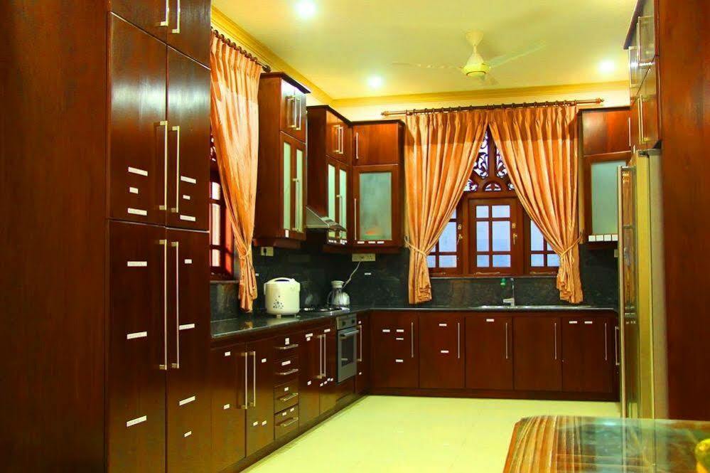 Lovely Villa Negombo Ettukala Esterno foto